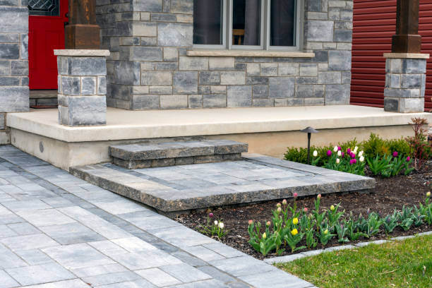 Best Affordable Driveway Pavers  in Somerville, TX