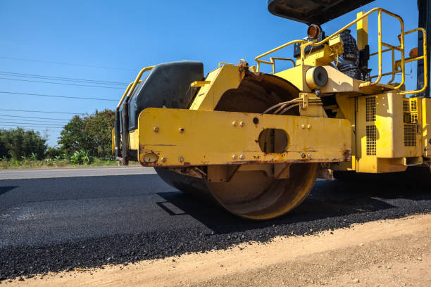 Best Interlocking Driveway Pavers  in Somerville, TX